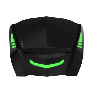 Login Falkor Gaming Earbuds Black (L-211)