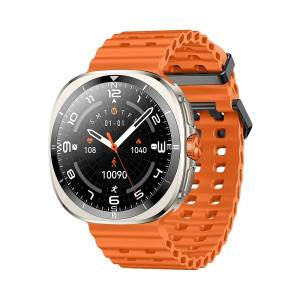 Login Rover Smart Watch Orange (L-106)