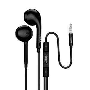 Login CLEON Handsfree - 3.5mm White (L-301)