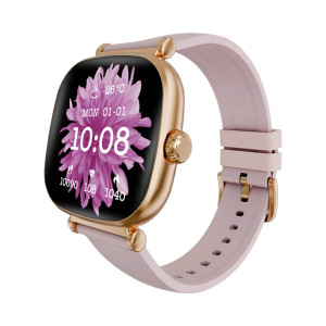 Login Enigma Diva Smart Watch Pink (L-110)