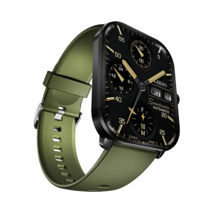 Login Pulse Smart Watch Green (L-102)