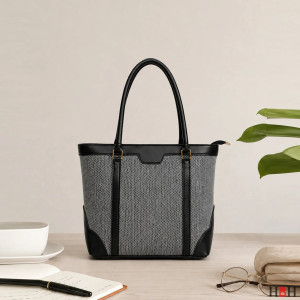 HBH Miraas Tote Midnight Ash