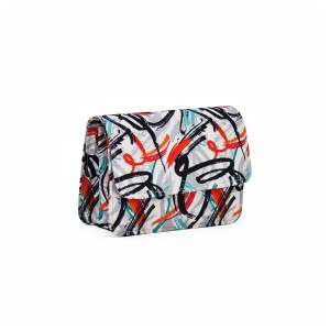 HBH Crossbody Abstract Canvas