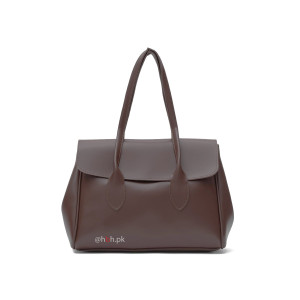 HBH Corporate Tote Bag Dark Brown
