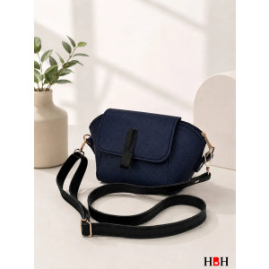 HBH Arte Crossbody Blue