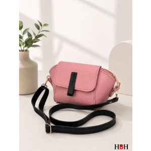 HBH Arte Crossbody Pink