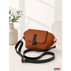 HBH Arte Crossbody Brown