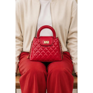 HBH Classic Crossbody Red
