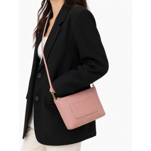 HBH Clara Crossbody Bag Pink
