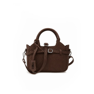 HBH Urban Crossbody Bag Dark Brown