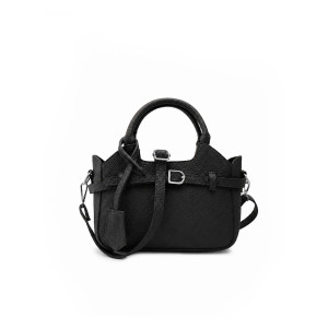 HBH Urban Crossbody Bag Black