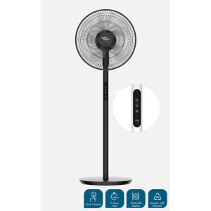 Tisen ALPHA Fusion-R Pedestal Fan