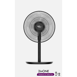 Tisen ALPHA Fusion Pedestal Fan