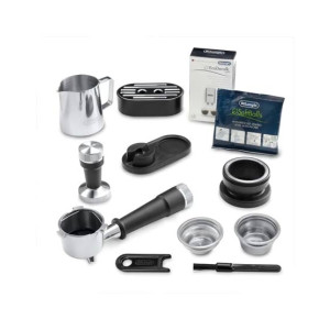 Delonghi Specialist Arte Manual Espresso Maker (EC9155-M)