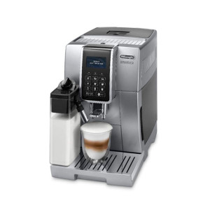 Delonghi Dinamica Fully Automatic Espresso Machine (ECAM-350-75-S)
