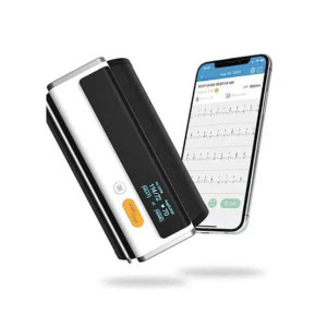 Sawanki and Co Automatic Upper Arm Blood Pressure Monitor With ECG