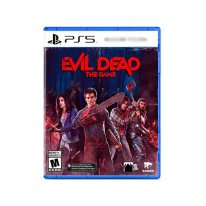 Evil Dead The Game DVD Game For PS5