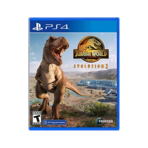 Jurassic World Evolution 2 DVD Game For PS4