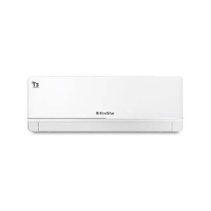 EcoStar Ario Series Split Air Conditioner 1.5 Ton (ES-18AR01WT3)