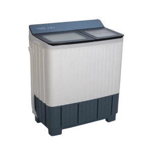 Ecostar Twin Tub Top Load Automatic Washing Machine 10kg (EW-T1004-MG)