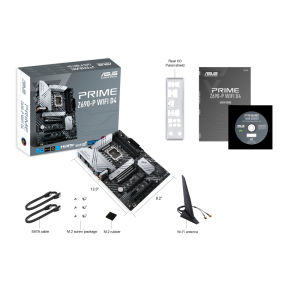 Asus Prime Z690-P WIFI D4 LGA 1700 ATX Motherboard