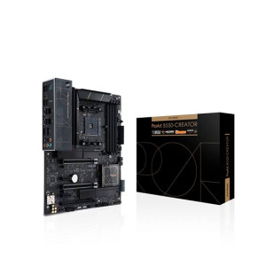 Asus ProArt Ryzen AM4 ATX Motherboard (B550-Creator)