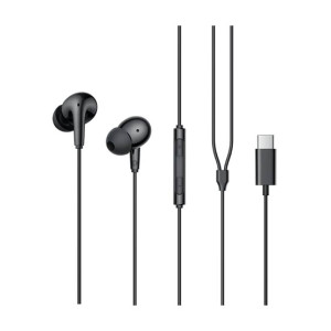 Edifier USB-C Wired Earphones Black (P230)