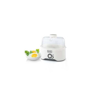 Black & Decker Rapid Egg Cooker White (EG200)