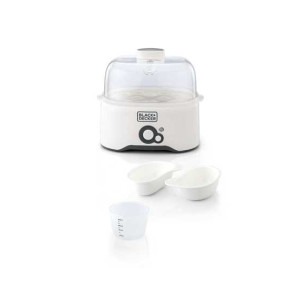 Black & Decker Rapid Egg Cooker White (EG200)