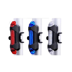 Ferozi Traders 6-mode Waterproof Bicycle Tail Light