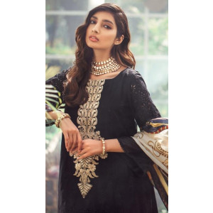 Elaf Luxury Lawn Collection 2020 (Ell-02)