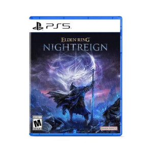 Elden Ring Nightreign Video Game For PS5
