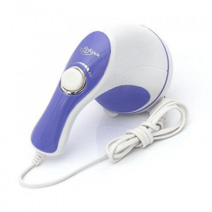 Muzamil Store Standard Tone Massager for Body Relax and Spin Tone 