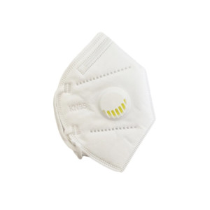 Elegant Products KN95 Face Mask With Filter (0001)