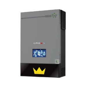 Crown Elego Star 6.5 KW Hybrid Inverter