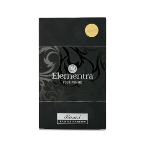 Rasasi Elementra EDP 60ml for Women