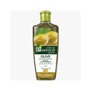Elite & Elegant Natural Olive Enriiched Hair Oil
