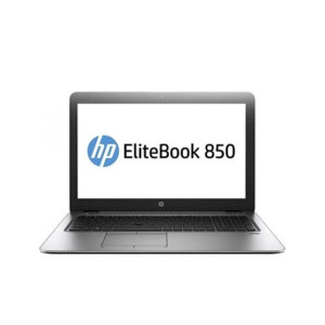 Hp EliteBook 850 G3 Core i5 6th Generation 8GB DDR4 256GB SSD 15.6inch Screen Numpad
