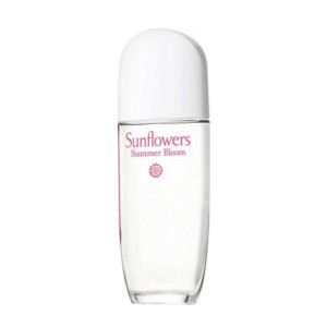Elizabeth Arden Sunflowers Summer Bloom For Women 100 Ml