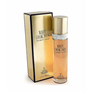 Elizabeth Taylor White Diamonds Eau De Toilette For Women 100ml