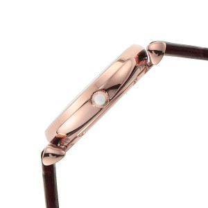 Emporio Armani Analog Women's Watch Purple (AR11269)