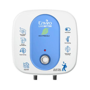 Enviro Electric Geyser 15 Ltr (EEWH-1500)