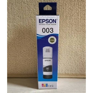 Epson 003 Ink Bottle Black