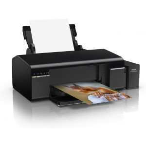 Epson Inkjet Photo Printer (L805) - Official Warranty