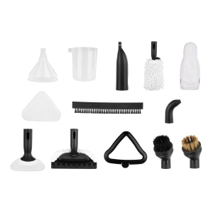 Linea Tielle 10-in-1 Steam Sweeper Vaccum Cleaner 1300W Green