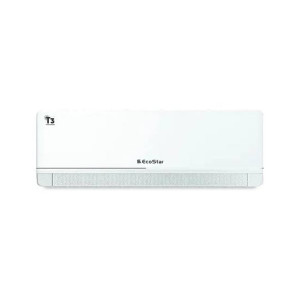 EcoStar Ario Max Split Air Conditioner Heat & Cool 1.5 Ton (ES-18AR02WT3)