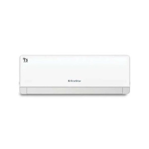 EcoStar Novo Max Split Air Conditioner Heat & Cool 1.5 Ton (ES-18NV02WT3)