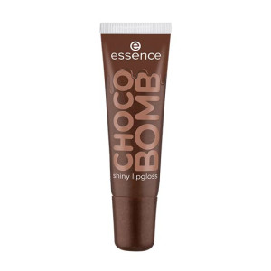 Essence Choco Bomb Shiny Lip Gloss 01