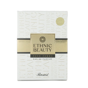Rasasi Ethnic Beauty Eau de Parfum 90ml For Women