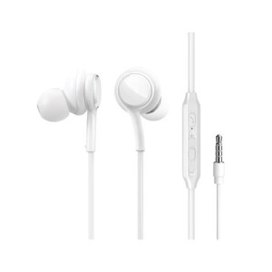 Joyroom Half In-Ear Wired Earbuds (JR-EW02)